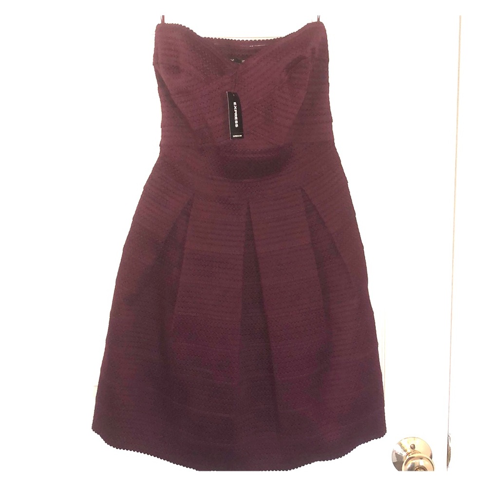 Express Cocktail Dress